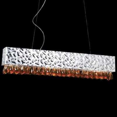 Martellato Linear Suspension by Eurofase - Starlight Lighting USA and Canada